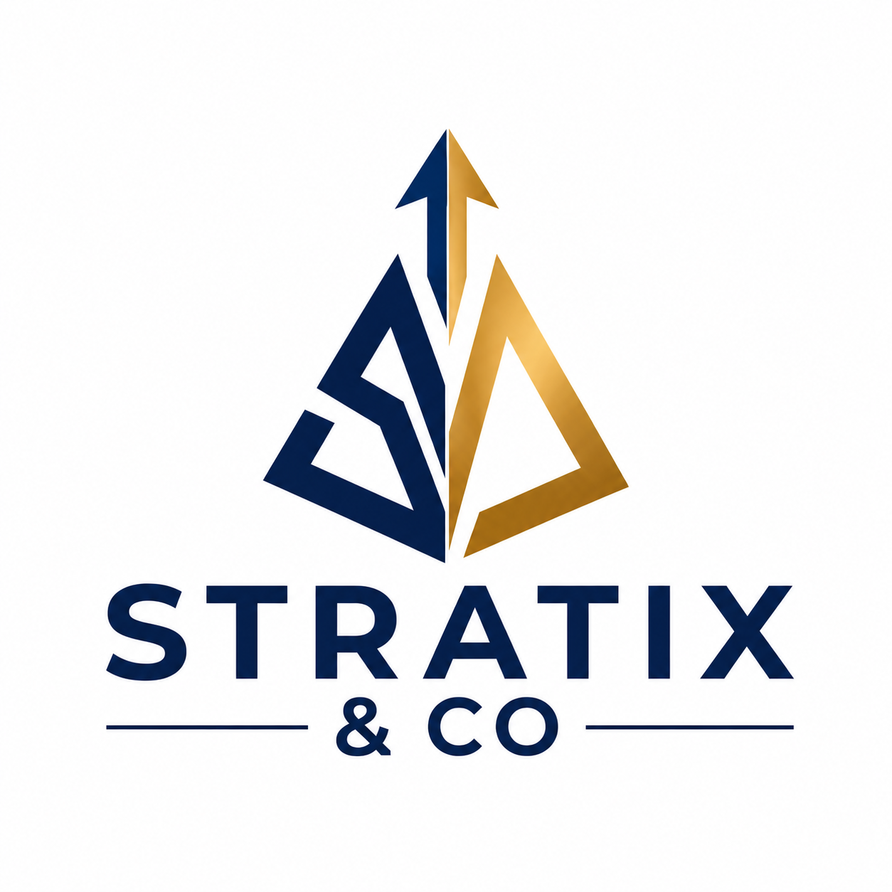 STRATIX & CO Logo
